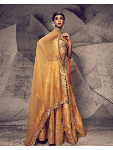 Archana Kochhar - The Anant Genda Lehenga Archana Kochhar - The Anant Genda Lehenga