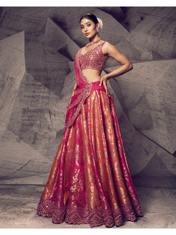 Archana Kochhar - The Anant Rangrez Lehenga Archana Kochhar - The Anant Rangrez Lehenga