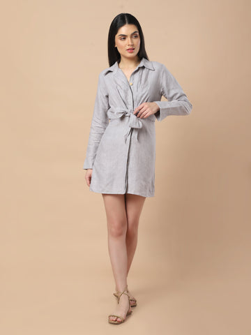 Hemp Shirt Dress Hemp Shirt Dress