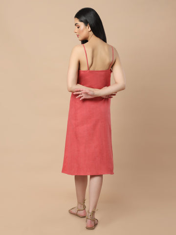 Hemp Slip Dress Hemp Slip Dress