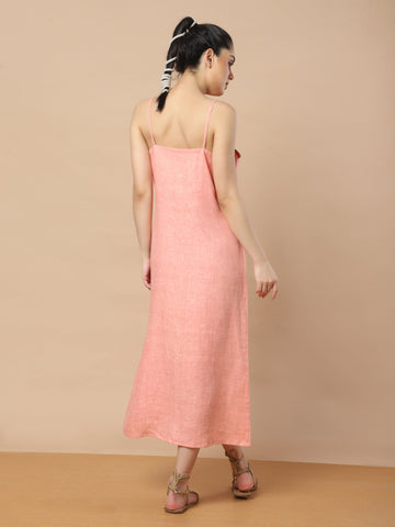 Unmissable Chic: Hemp Button-Down Dress Unmissable Chic: Hemp Button-Down Dress