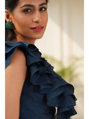 Rashika Sharma - Imaara Lehenga Set Rashika Sharma - Imaara Lehenga Set