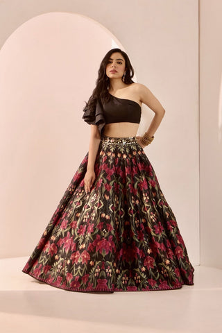 Kayaa Lehenga Set Kayaa Lehenga Set