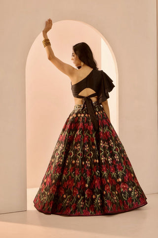 Kayaa Lehenga Set Kayaa Lehenga Set