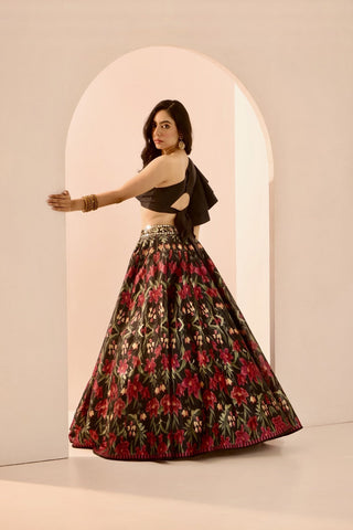 Kayaa Lehenga Set Kayaa Lehenga Set