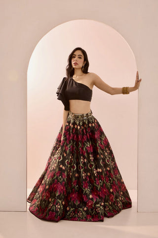 Kayaa Lehenga Set Kayaa Lehenga Set