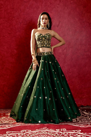 Aarzu Lehenga Set Aarzu Lehenga Set