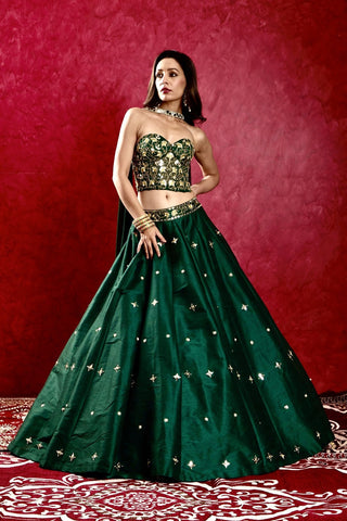 Aarzu Lehenga Set Aarzu Lehenga Set