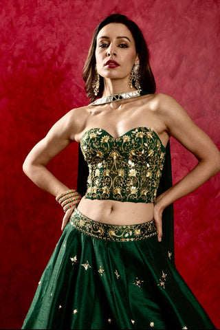 Aarzu Lehenga Set Aarzu Lehenga Set