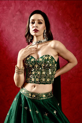 Aarzu Lehenga Set Aarzu Lehenga Set