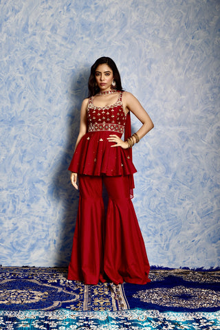 Aaisha Sharara Set Aaisha Sharara Set