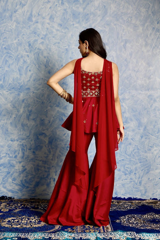 Aaisha Sharara Set Aaisha Sharara Set