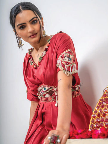 Prachi The Label - Ariana Prachi The Label - Ariana