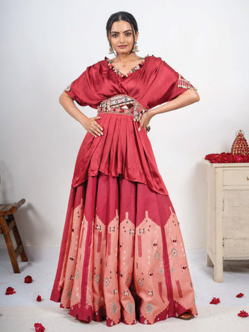 Prachi The Label - Ariana Prachi The Label - Ariana