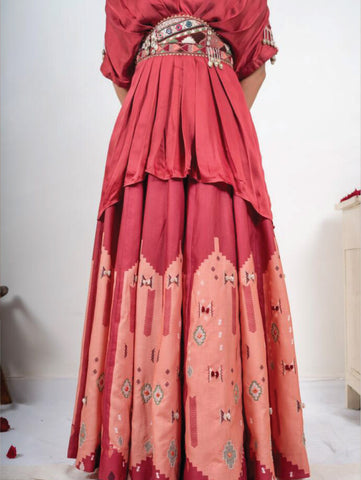 Prachi The Label - Ariana Prachi The Label - Ariana