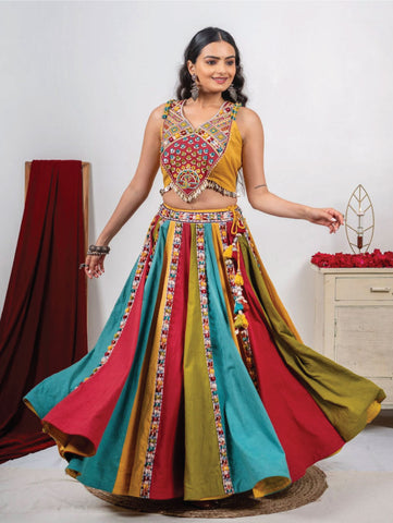 Prachi The Label - Aarva Prachi The Label - Aarva