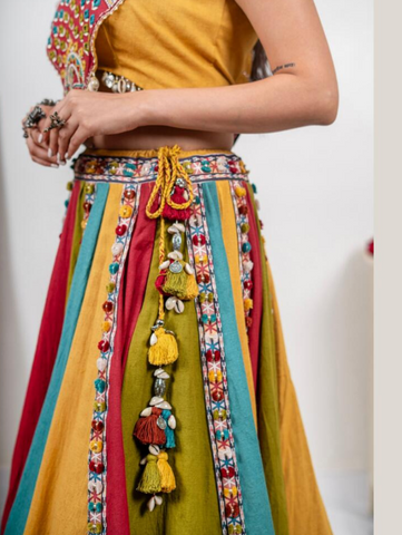 Prachi The Label - Aarva Prachi The Label - Aarva