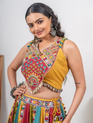 Prachi The Label - Aarva Prachi The Label - Aarva