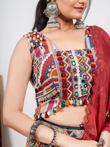 Prachi The Label - Aanvi Prachi The Label - Aanvi