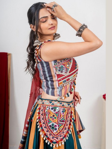 Prachi The Label - Aanvi Prachi The Label - Aanvi