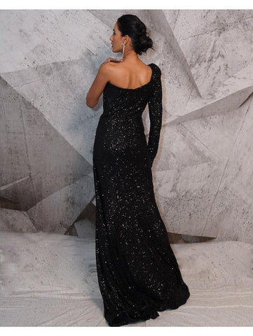 Archana Kochhar - The corset sequins black gown Archana Kochhar - The corset sequins black gown