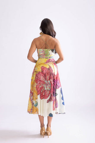 Flara Blouse, Nikki Skirt
