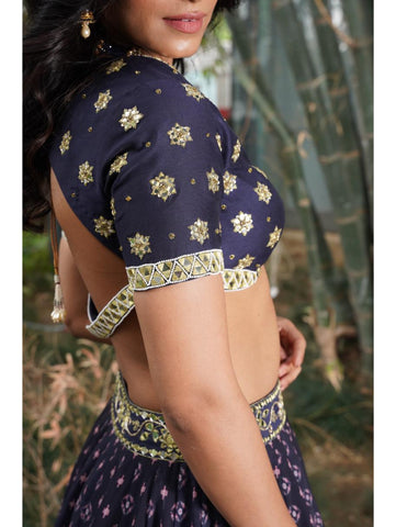 Rashika Sharma - ARSHIYA LEHENGA SET