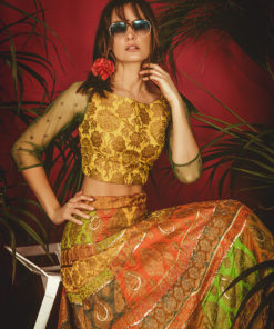 La' Sunflower - Adore Collection - Dina Kashap London